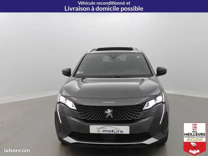Peugeot 5008 2022 photo 2