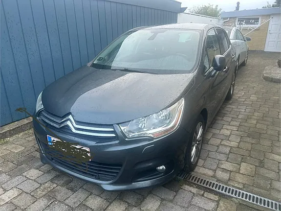 Citroen C4 2010 photo 3