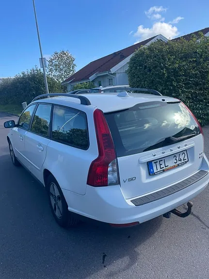 Volvo V50
