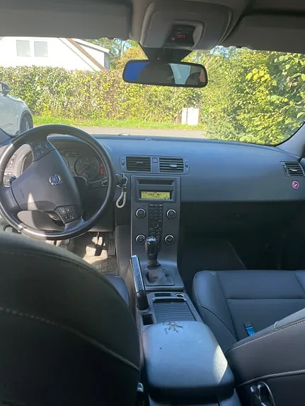 Volvo V50 2009 photo 4