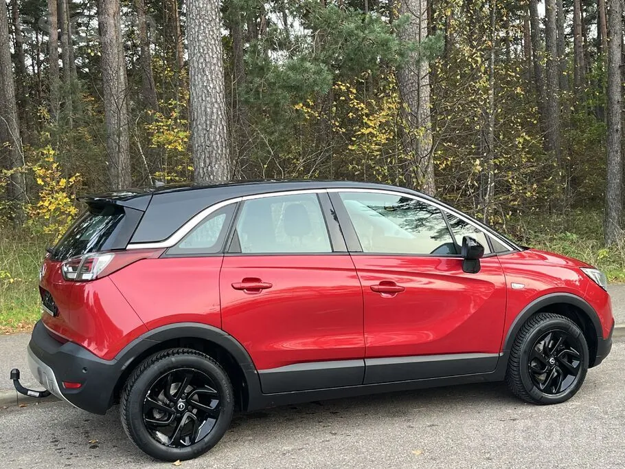 Opel Crossland X 2020 photo 2