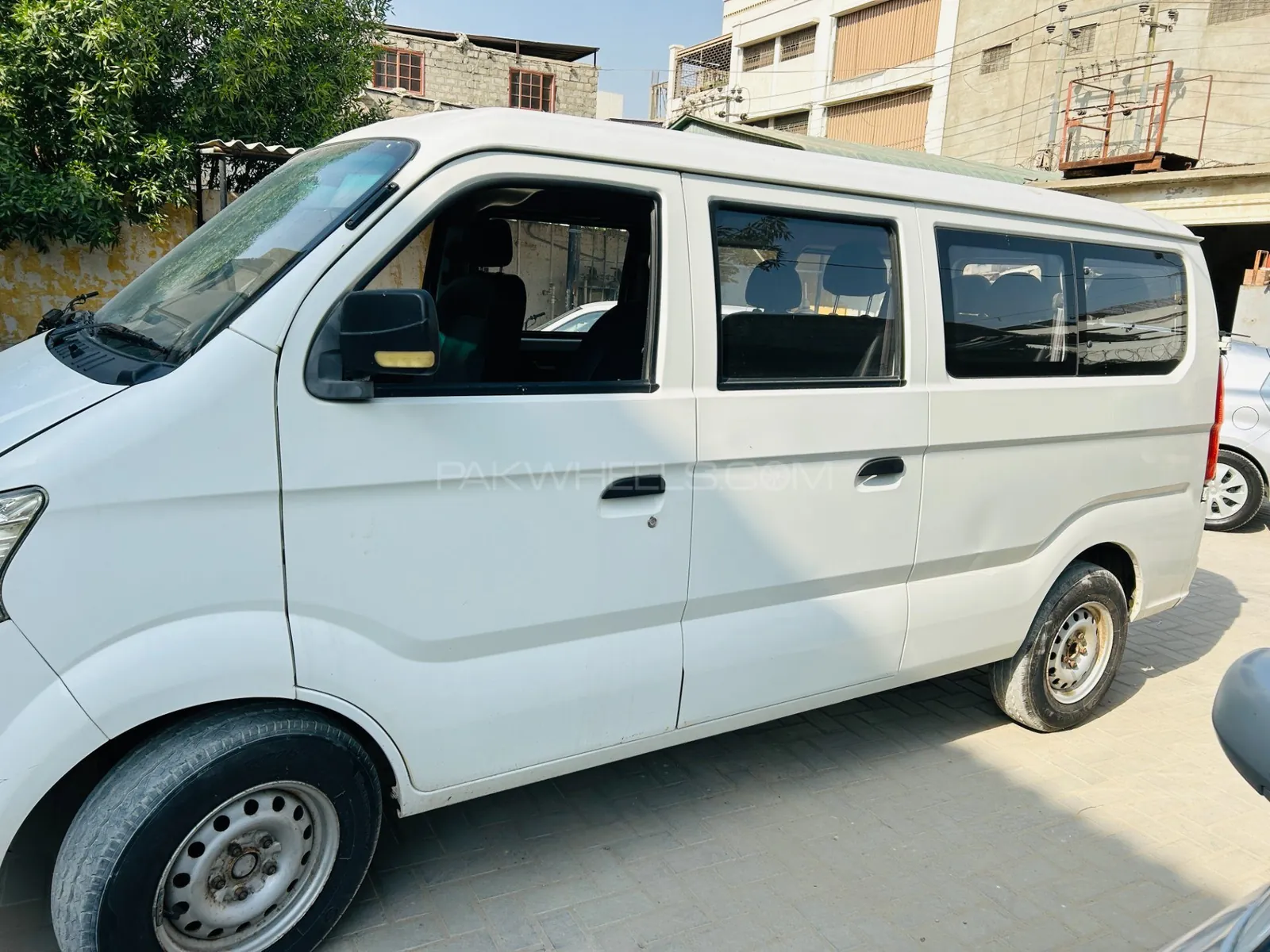 Changan Karvaan