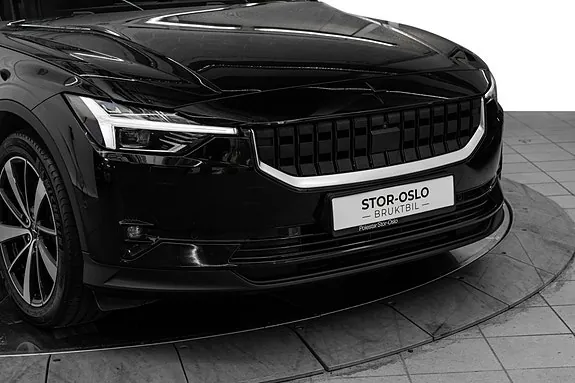 Polestar 2 2021 photo 3