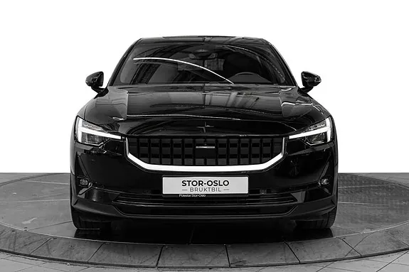 Polestar 2 2021 photo 4