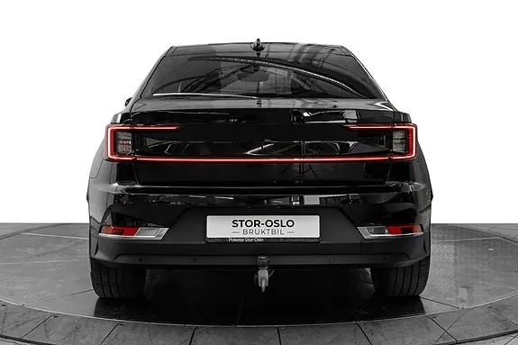 Polestar 2 2021 photo 5