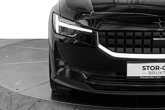 Polestar 2 2021 photo 2