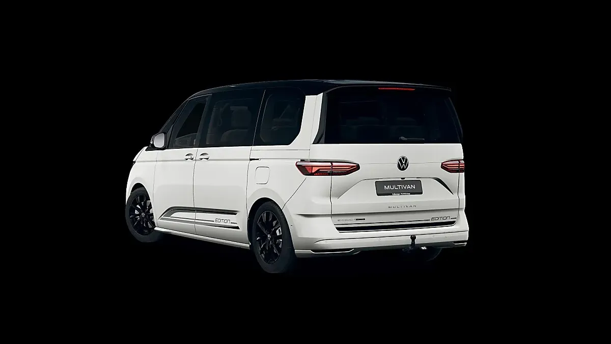 Volkswagen Multivan photo 2