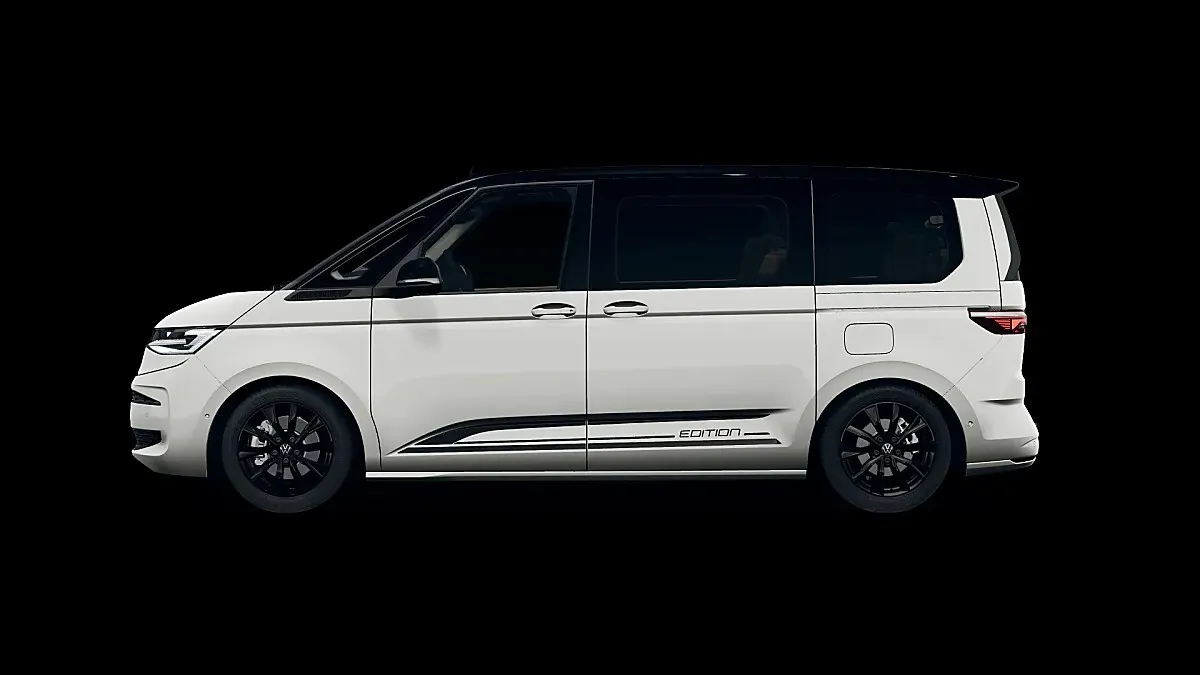 Volkswagen Multivan photo 3
