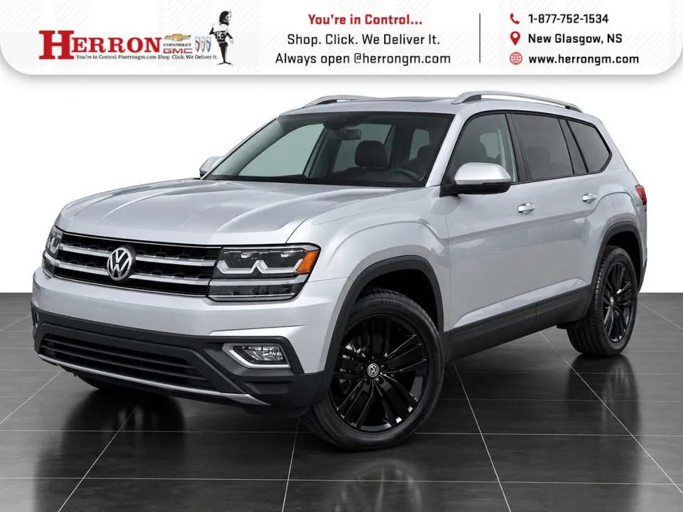 Volkswagen Atlas 2019 photo 5