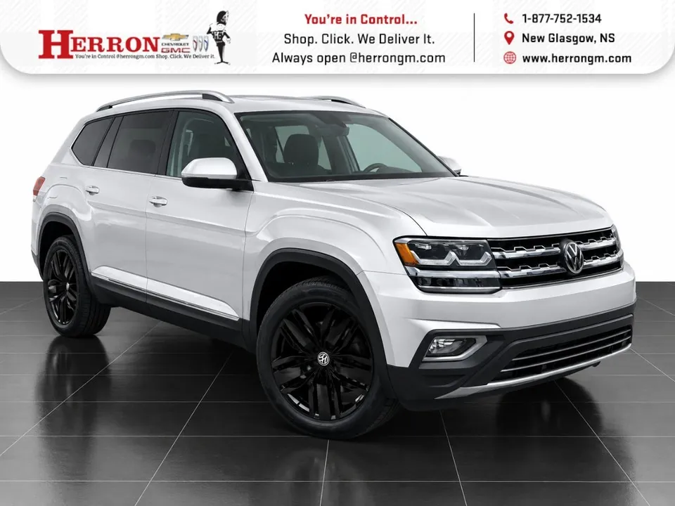 Volkswagen Atlas