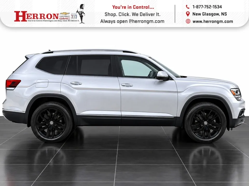 Volkswagen Atlas 2019 photo 2