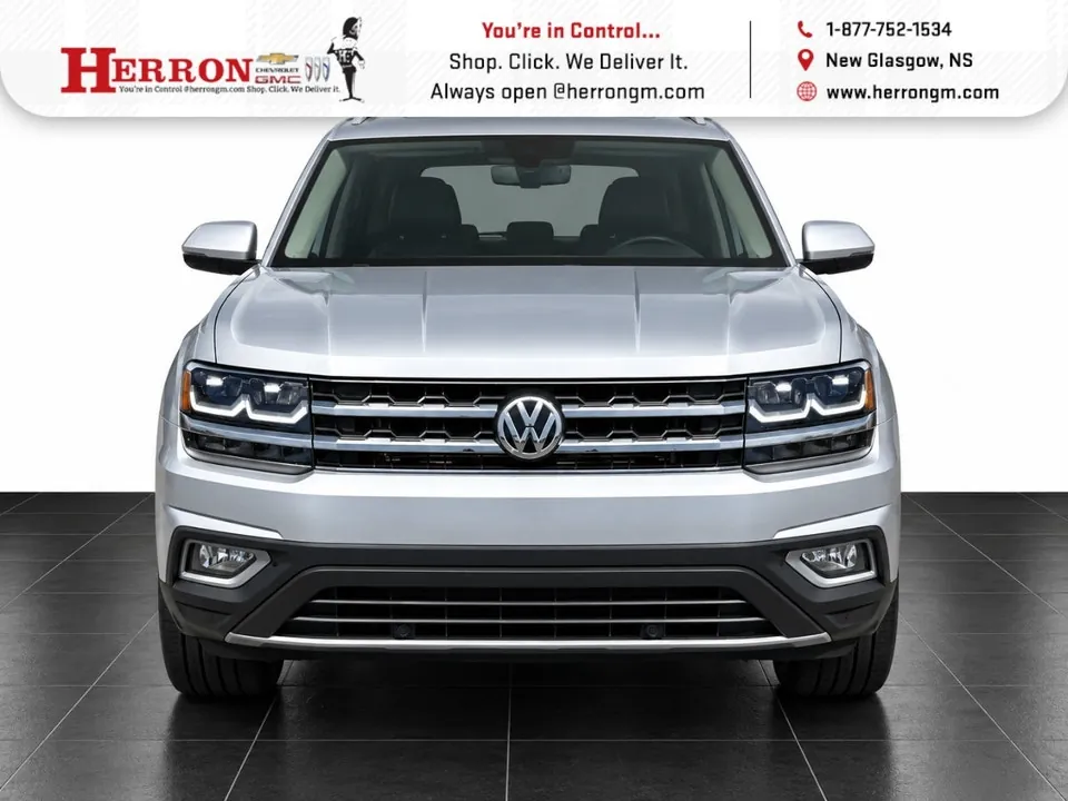 Volkswagen Atlas 2019 photo 4