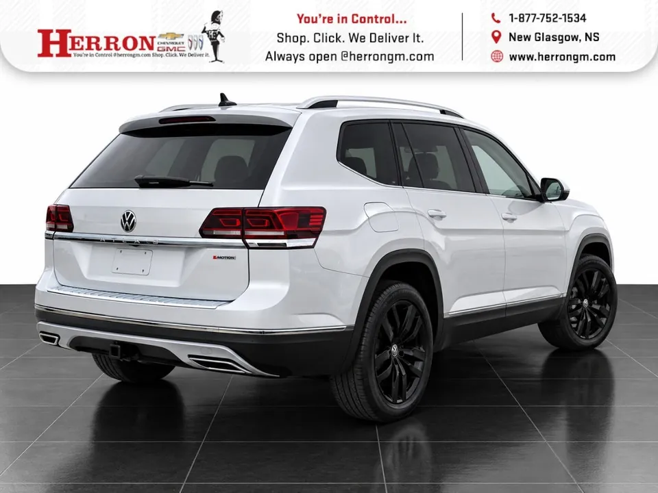 Volkswagen Atlas 2019 photo 3