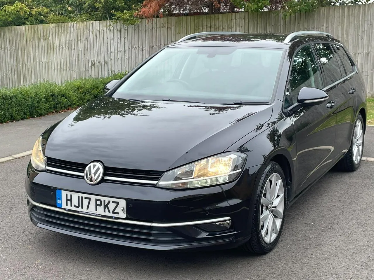Volkswagen Golf 2017 photo 3
