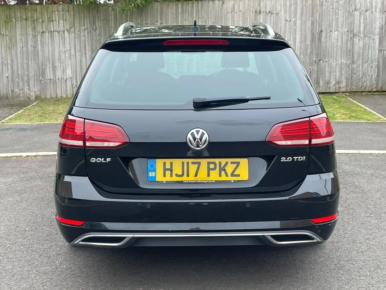 Volkswagen Golf 2017 photo 5