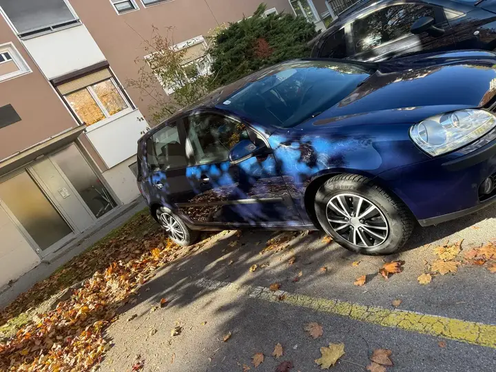 Volkswagen Golf 5