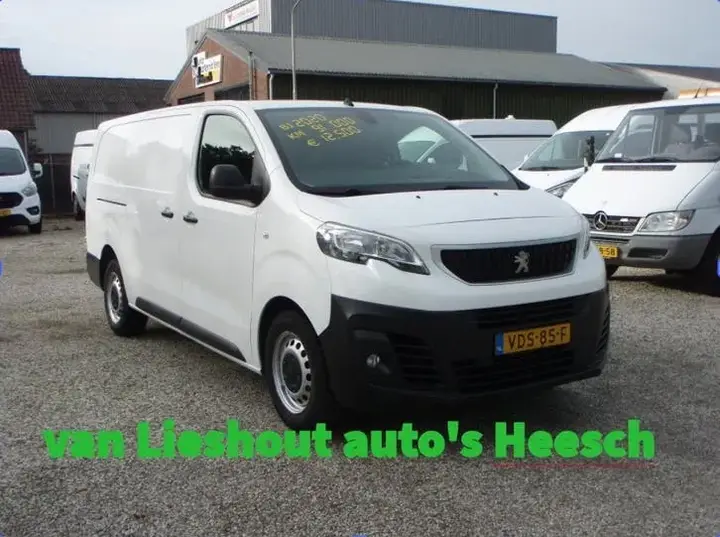 Peugeot Expert