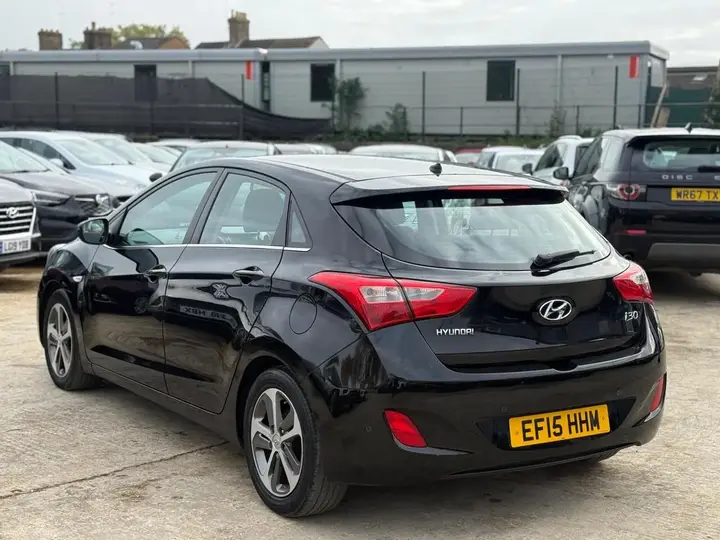 Hyundai I30 2015 photo 4