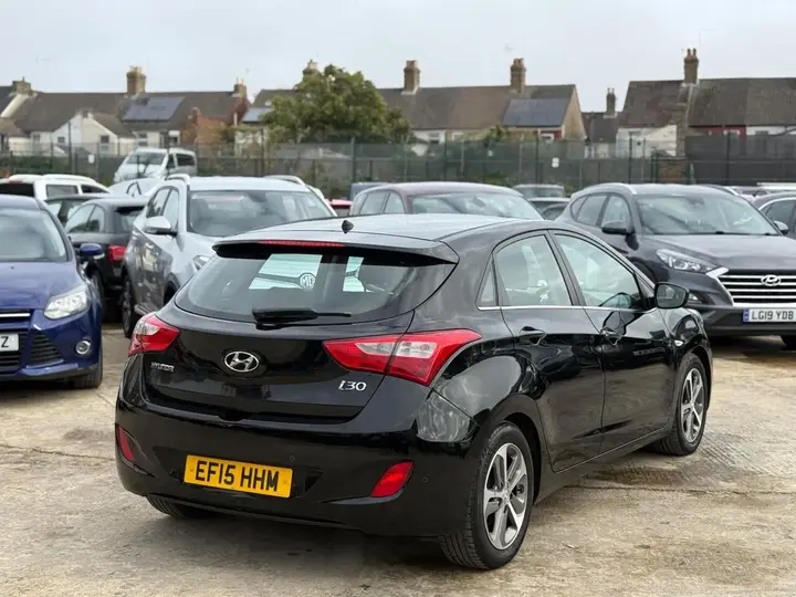 Hyundai I30 2015 photo 5