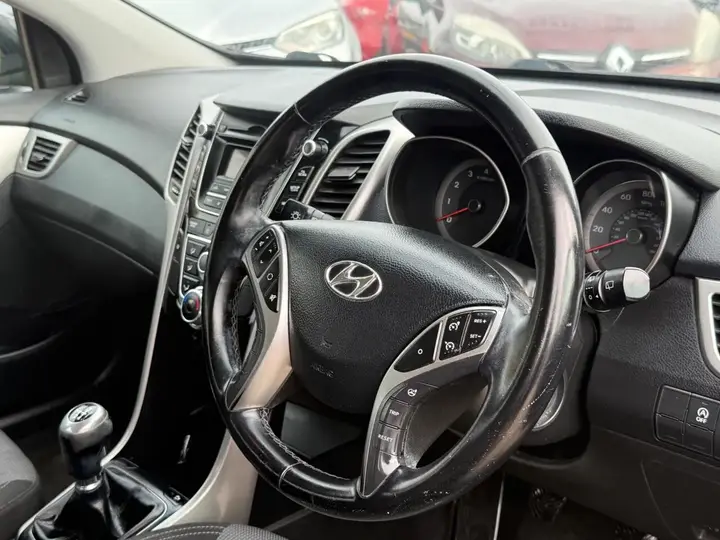 Hyundai I30 2015 photo 3