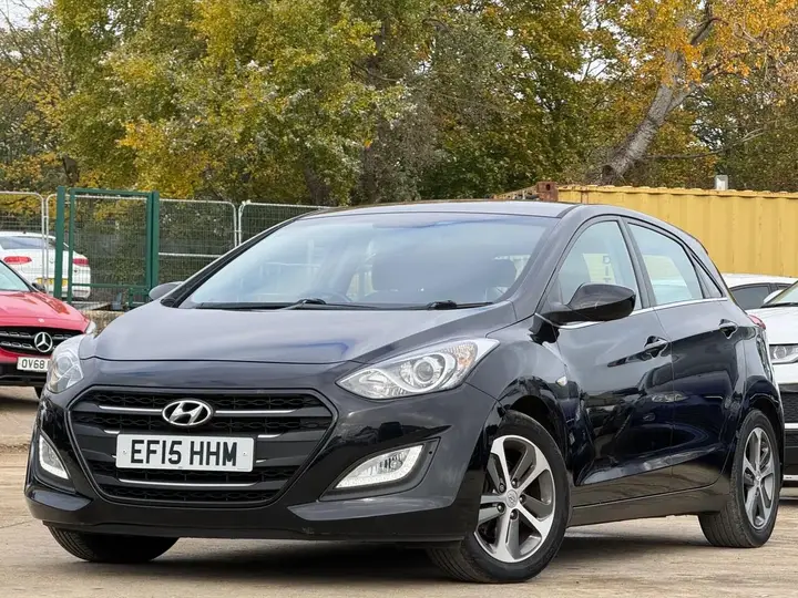 Hyundai I30 2015 photo 2