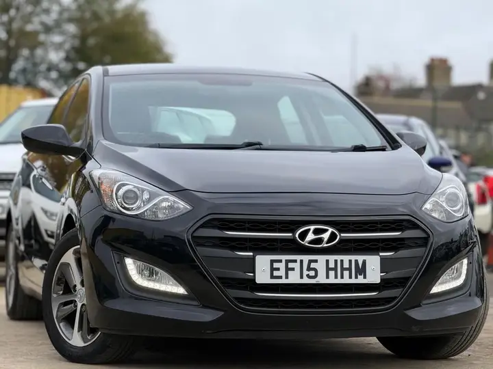 Hyundai I30