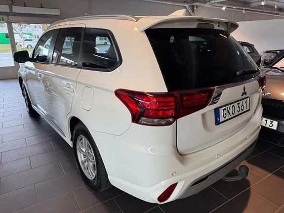 Mitsubishi Outlander 2020 photo 4