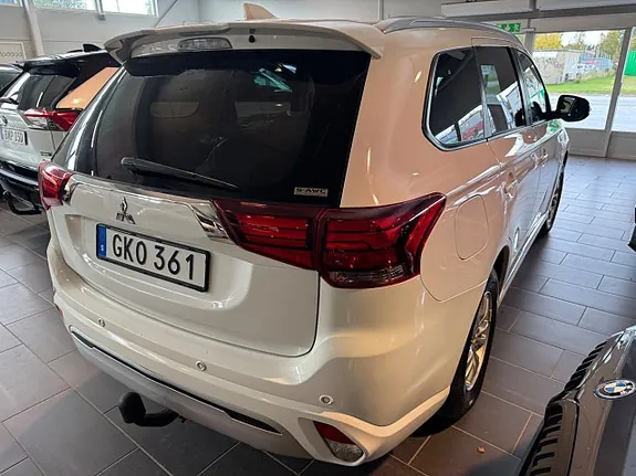Mitsubishi Outlander 2020 photo 5