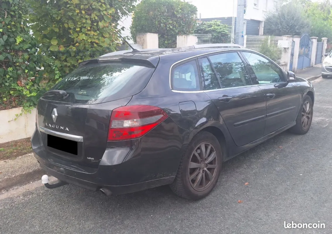 Renault Laguna