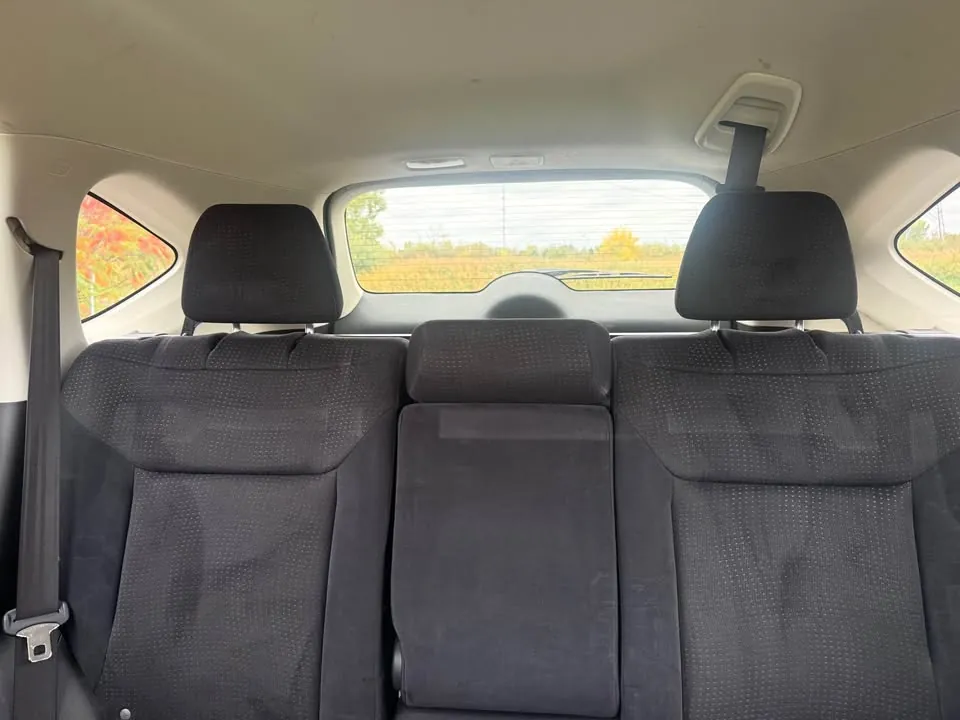 Honda Cr-V 2013 photo 4