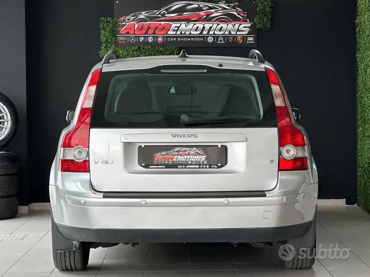 Volvo V50 2006 photo 5