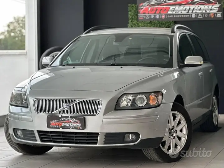 Volvo V50 2006 photo 3