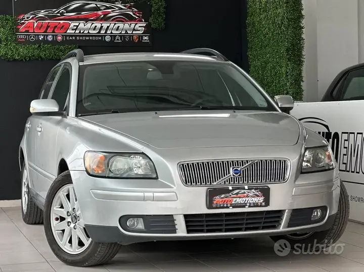 Volvo V50