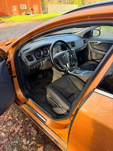 Volvo V60 2012 photo 5
