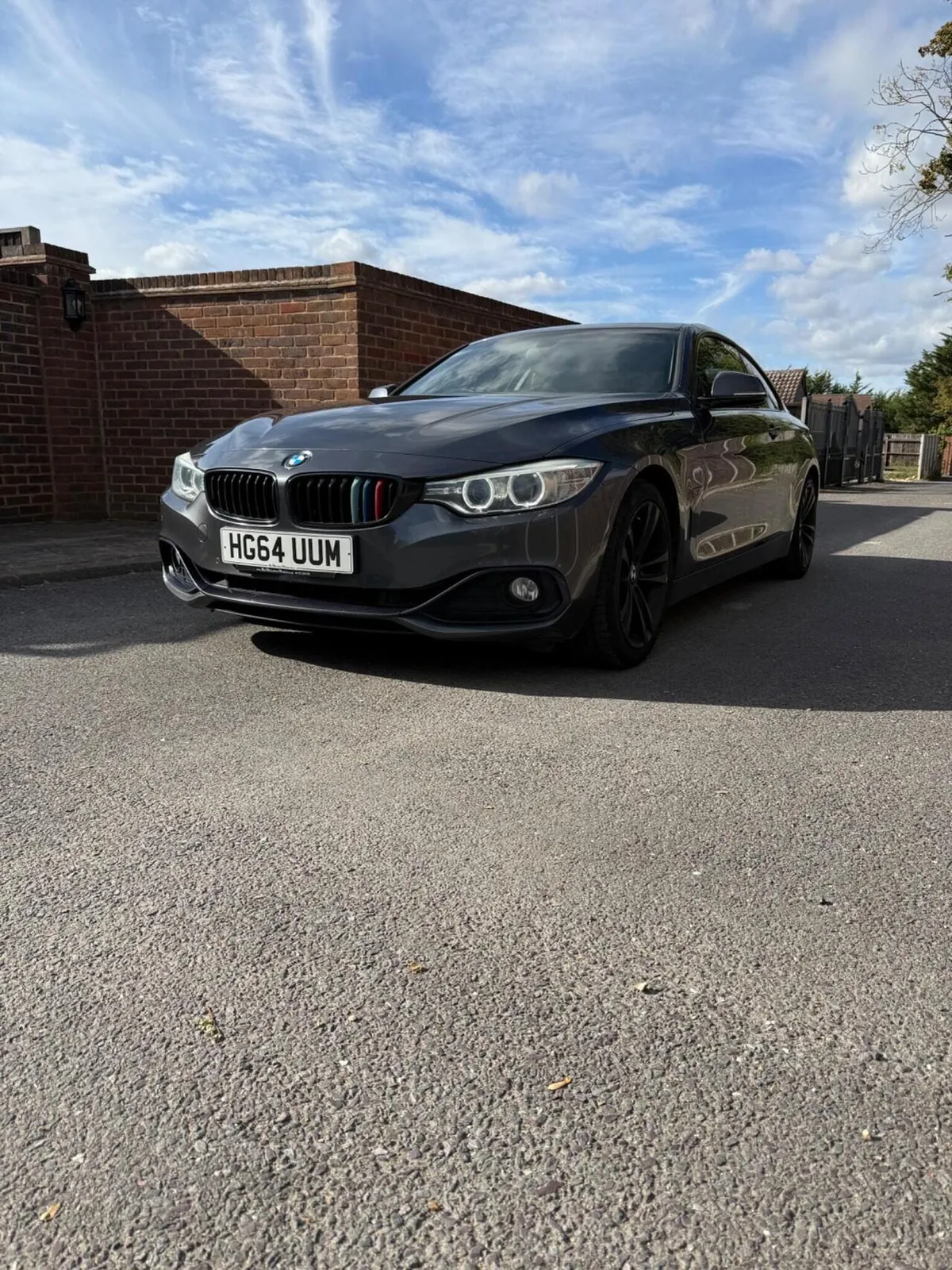 BMW 4 Series 2014 photo 4