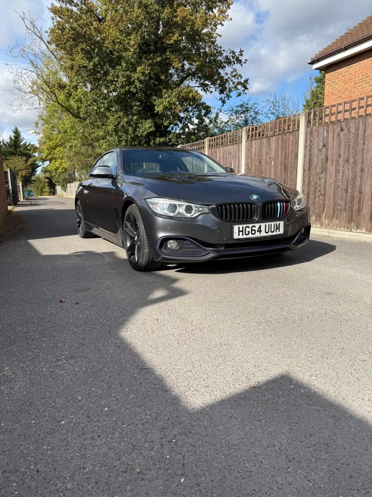 BMW 4 Series 2014 photo 3