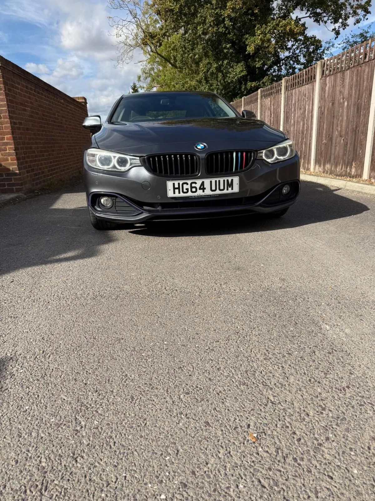 BMW 4 Series 2014 photo 2