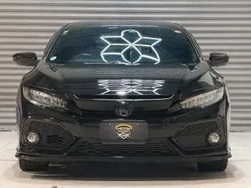 Honda Civic 2019 photo 3