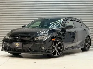 Honda Civic 2019 photo 2