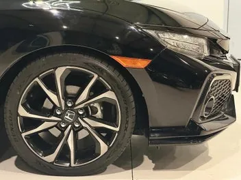 Honda Civic 2019 photo 5