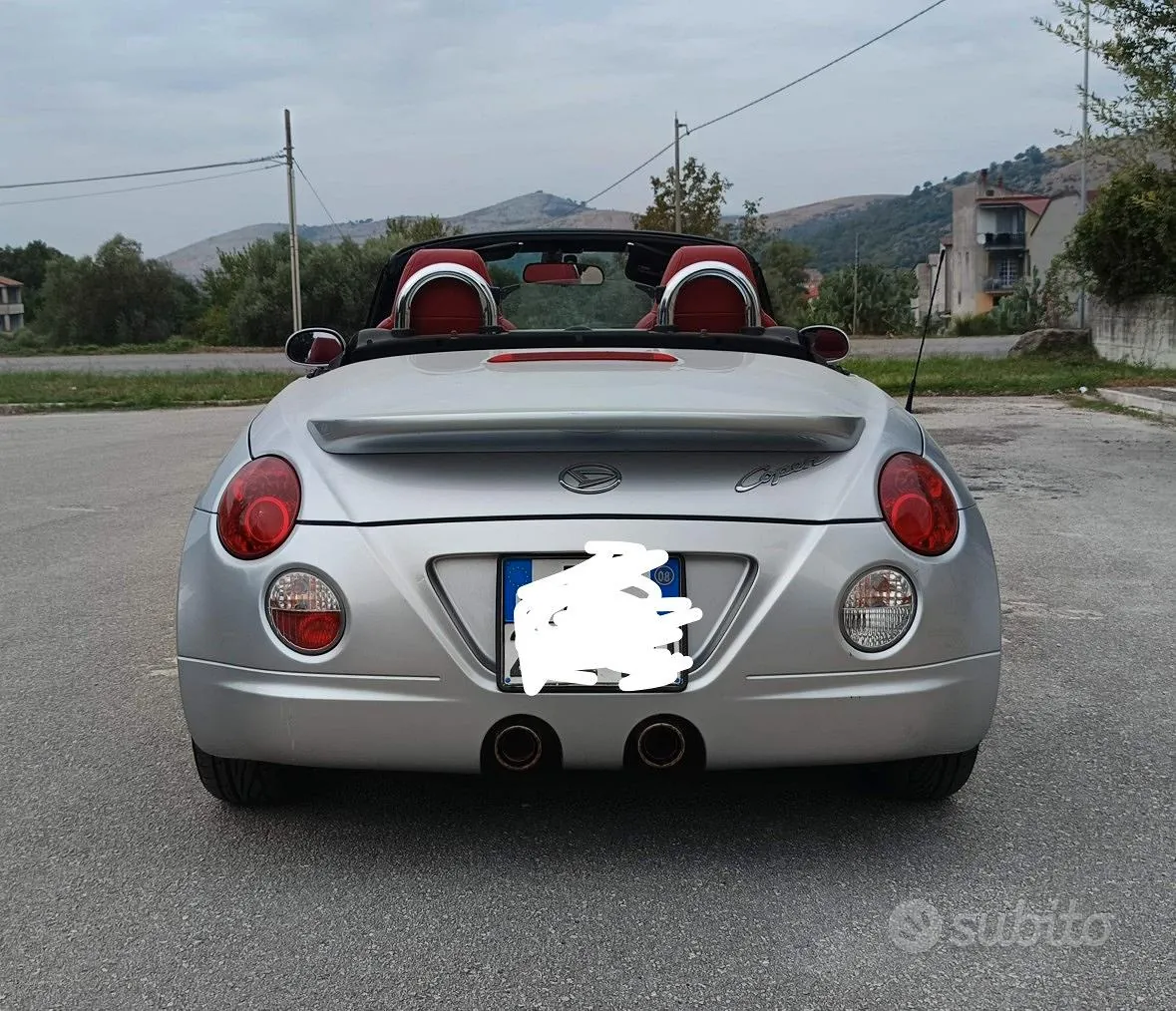 Daihatsu Copen 2008 photo 3