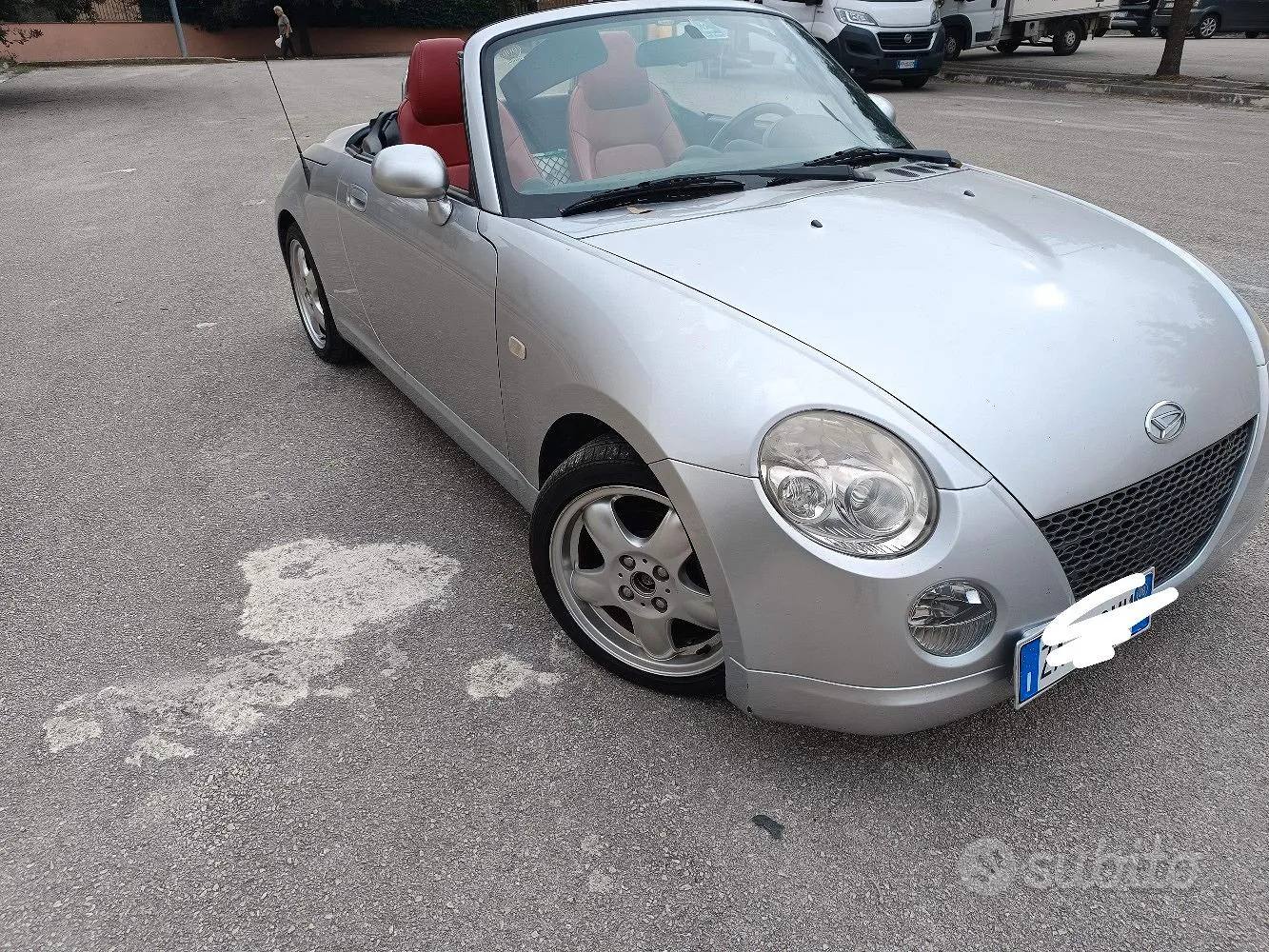 Daihatsu Copen 2008 photo 4
