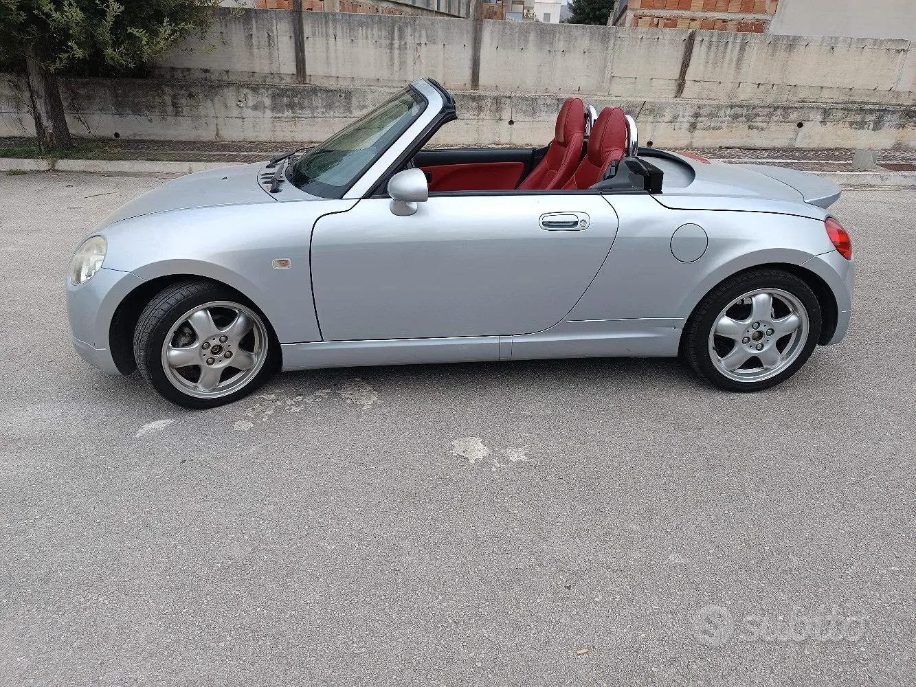 Daihatsu Copen 2008 photo 2