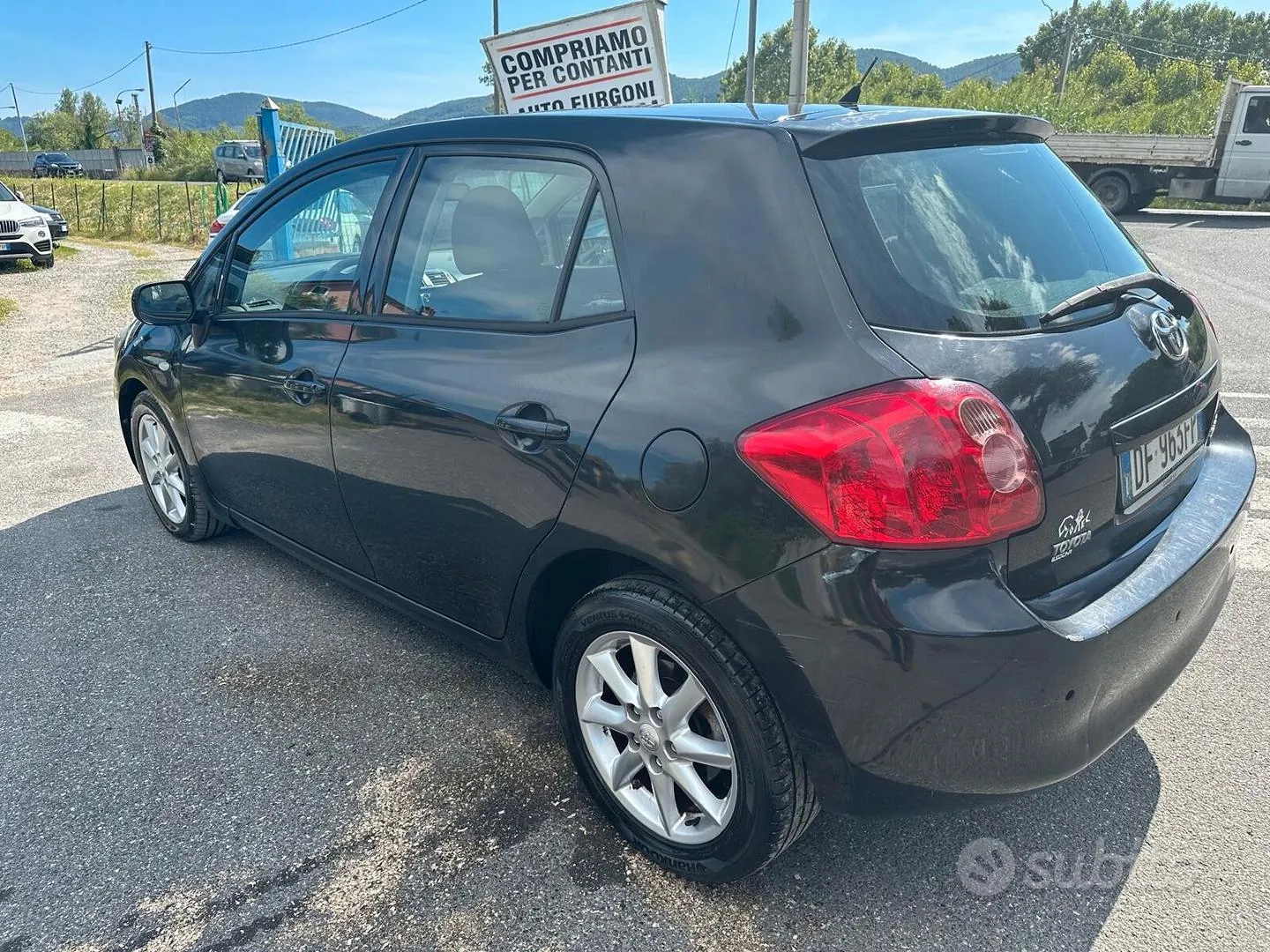 Toyota Auris 2007 photo 4