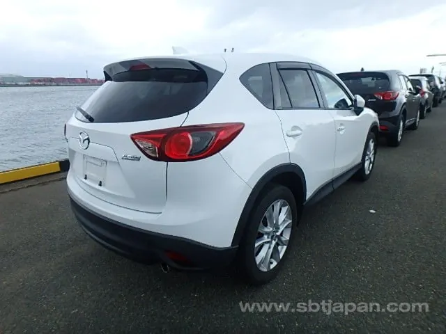 Mazda Cx-5 2013 photo 4