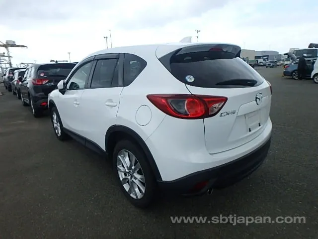 Mazda Cx-5 2013 photo 3