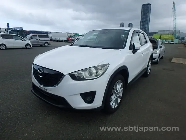 Mazda Cx-5 2013 photo 2