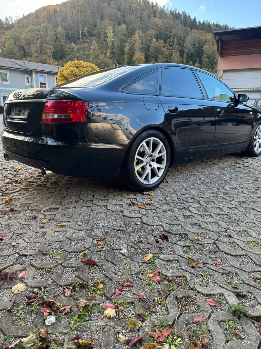 Audi A6 2006 photo 3