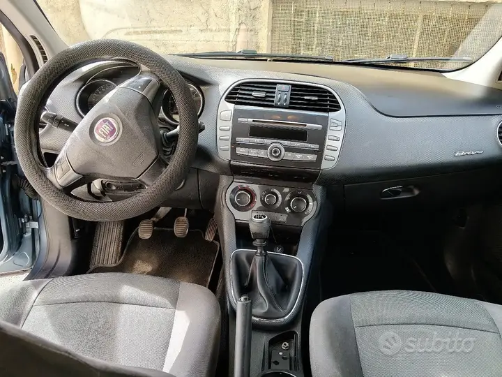 Fiat Bravo 2008 photo 3
