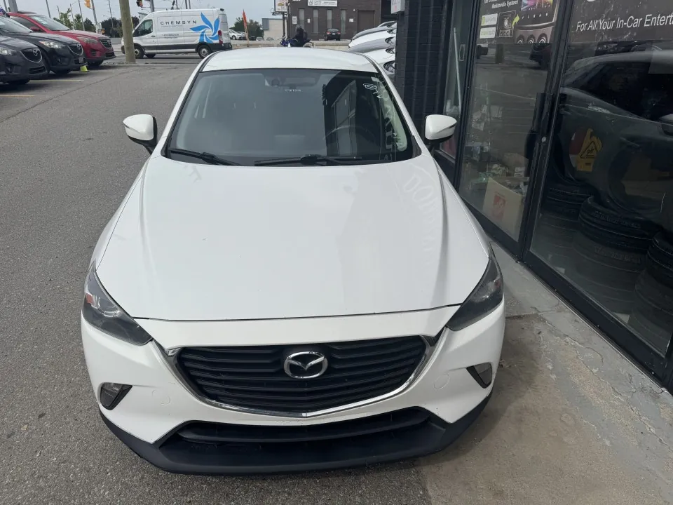 Mazda Cx-3 2016 photo 5
